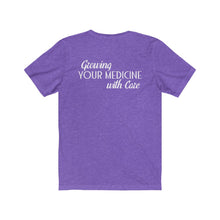 HMH Growing Your Medicine White F&B Print