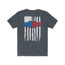 Chevy Old Glory Tee