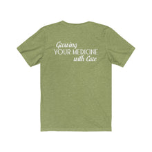 HMH Growing Your Medicine White F&B Print