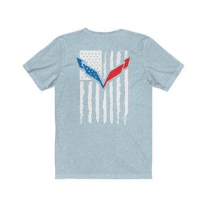 C7 Old Glory Tee