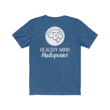 HMH Logo White Back Print