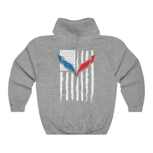 C7 Old Glory Hoodie