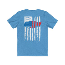 Chevy Old Glory Tee