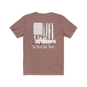 In Rust We Trust C10 Tee